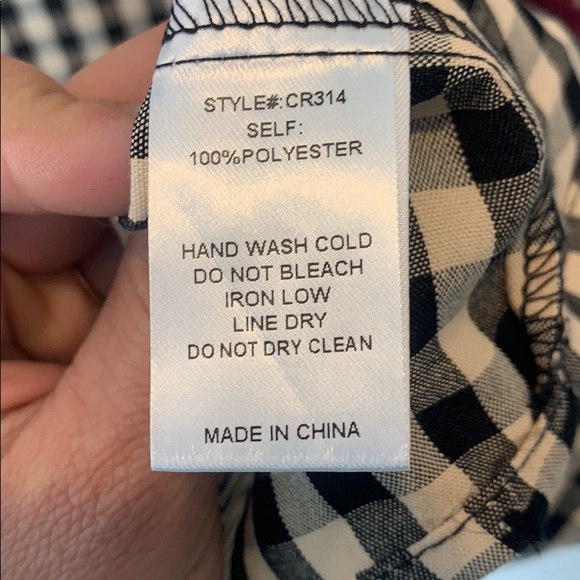 NWT Layerz Clothing Tunic - Picture 9 of 9